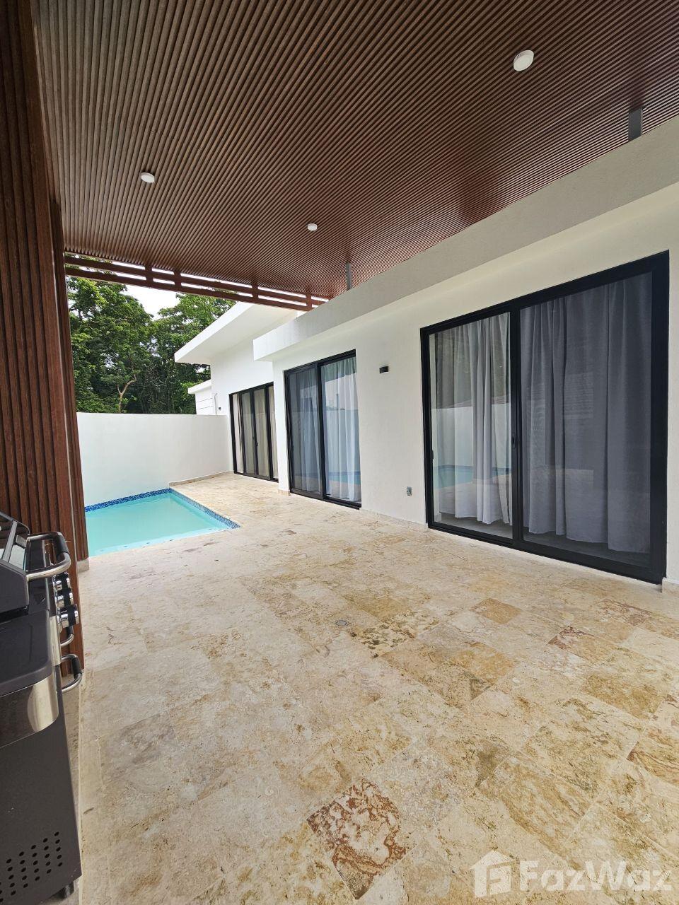 3-bedroom villa in Sosua Ocean Village, Puerto Plata — photo 2