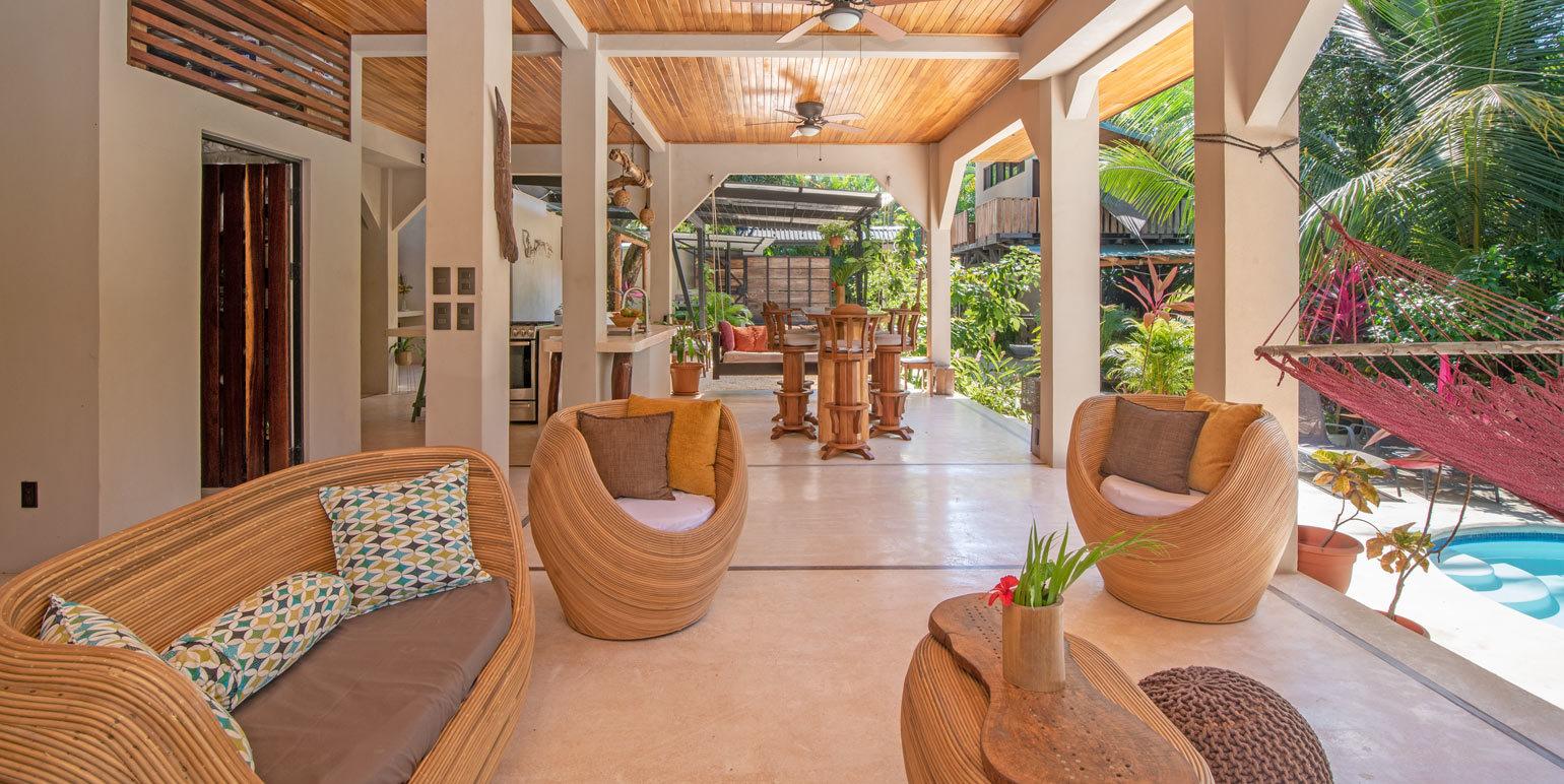 4 Bedroom Property for Sale in Playa Hermosa, Santa Teresa — photo 1