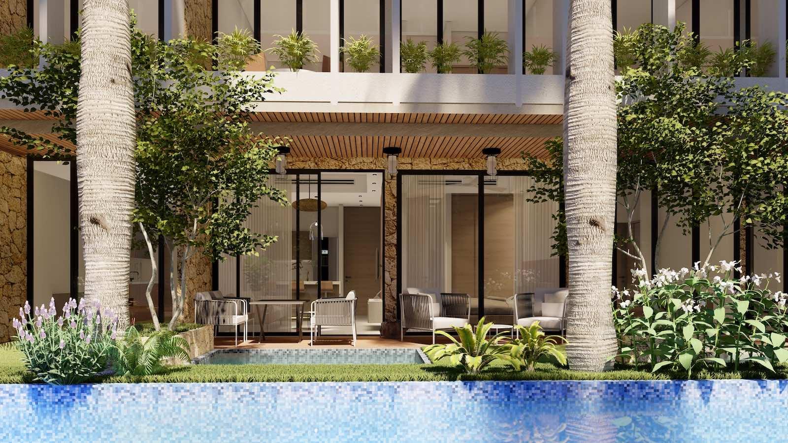 Contemporary Living Condo In The Center Of Punta Cana — photo 5