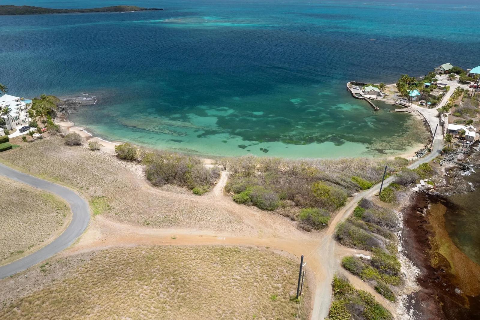 0.92 Acre Homesite with Ocean Views in Green Cay — photo 4