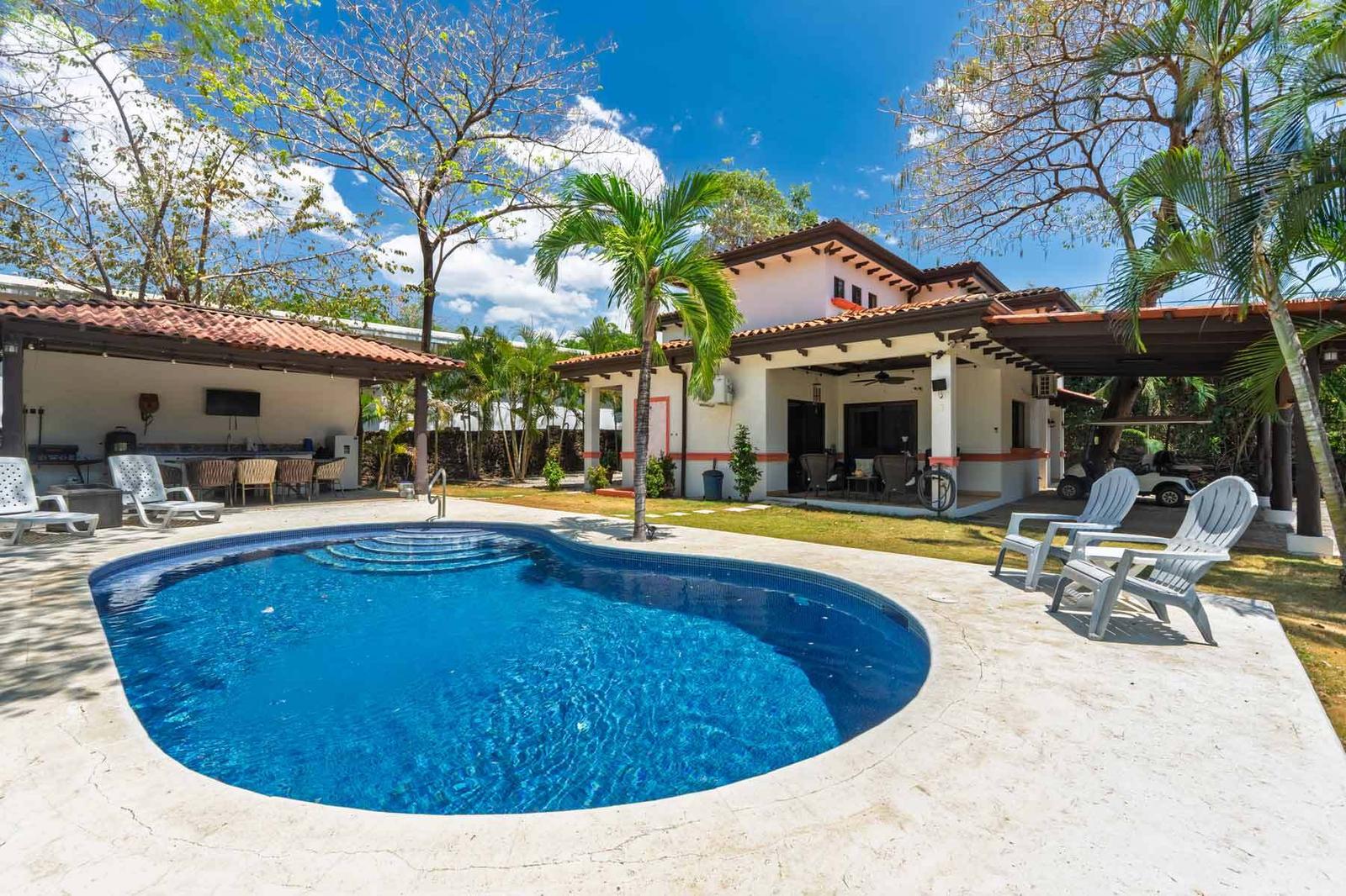 3 Bedroom Home for Sale in Villareal, Tamarindo — photo 1