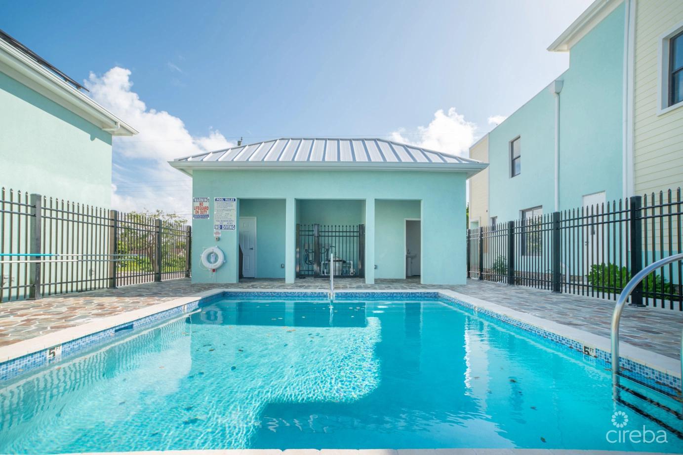 Ground-floor 1-bedroom condo in West Bay, Grand Cayman — photo 3