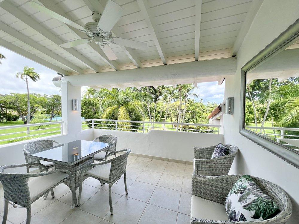 1-bedroom apartment at Glitter Bay, Porters, St James — photo 1