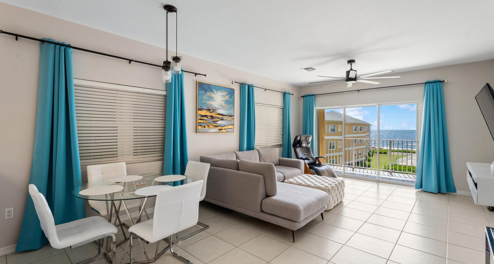 3-bedroom apartment with private pool in Spotts — photo 5
