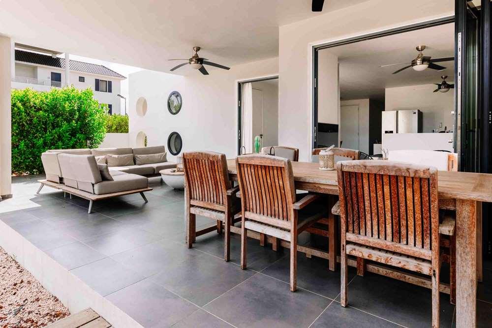 3-bedroom ground-floor apartment at Grand Windsock Resort, Belnem — photo 2