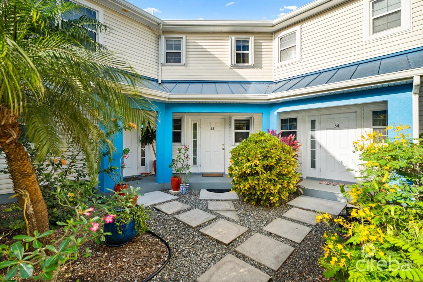 Cayman Crossing 33, Beautifully Renovated Townhome — photo 3