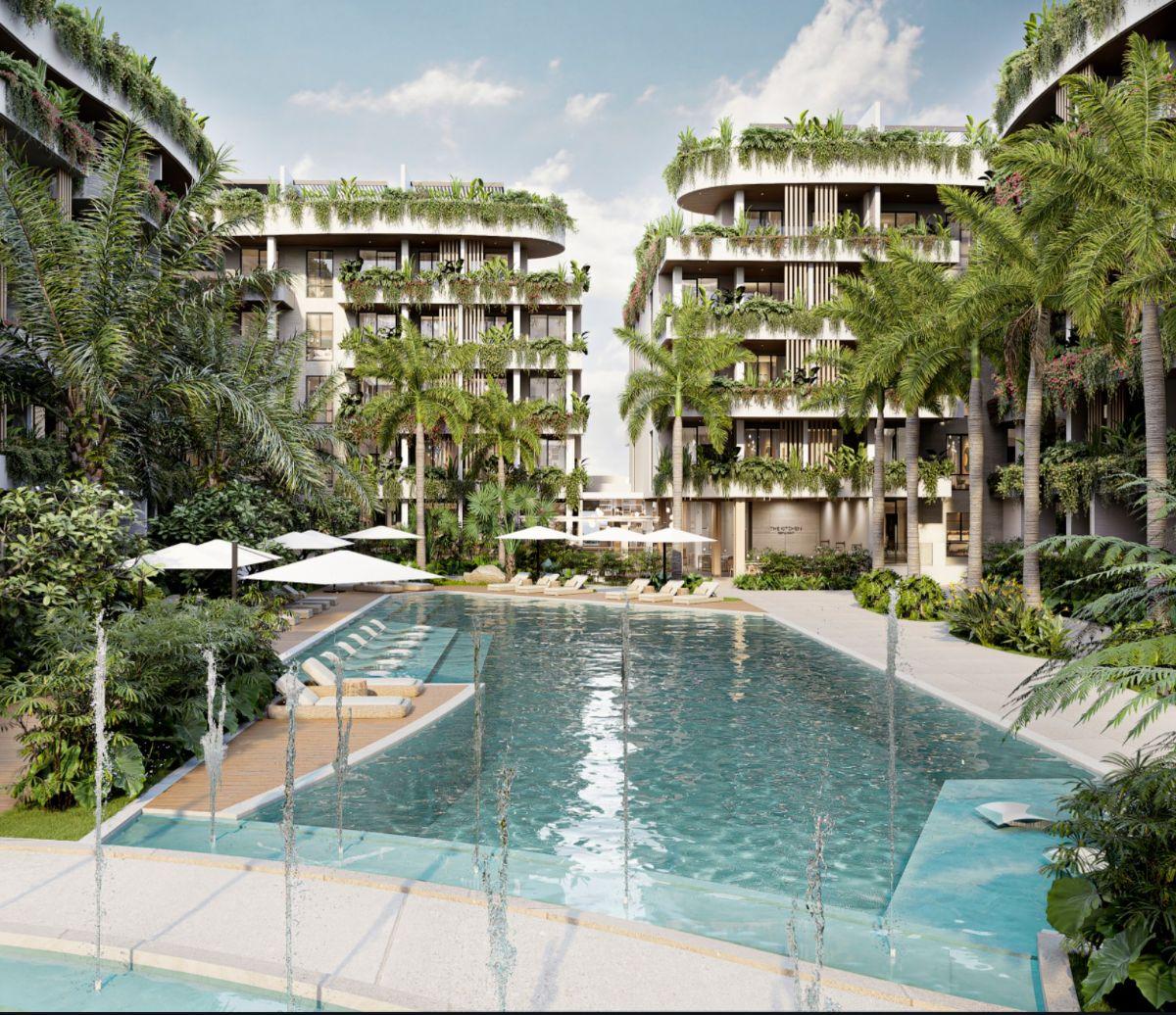 Great Investment Opportunity in Palm Bayahibe – Modern Fully Furnished One-Bedroom Apartment — photo 1