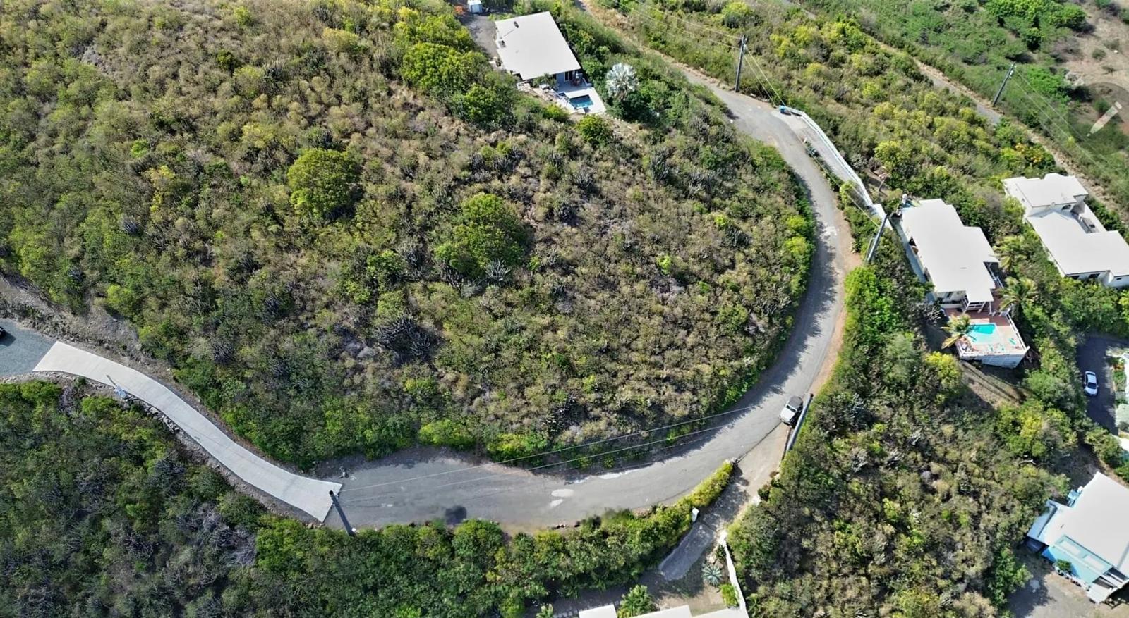 0.87 Acre Lot in Turner's Hole Eb, US Virgin Islands — photo 2
