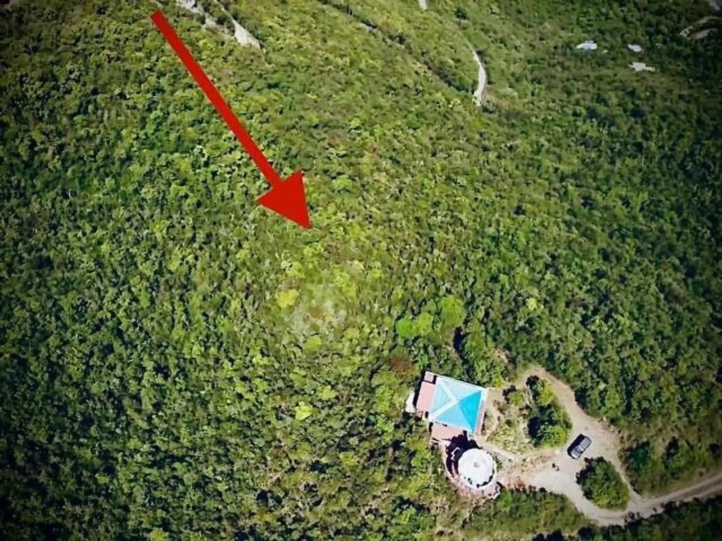 0.4 Acre Lot in Calabash Boom, St. John — photo 4