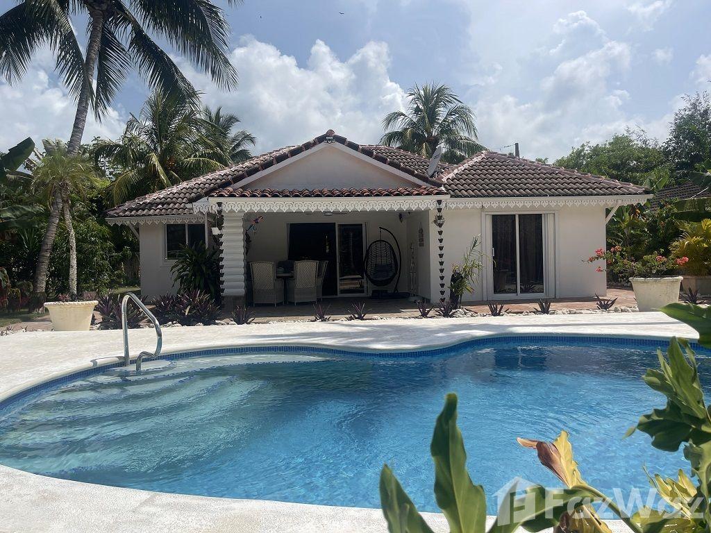 3-bedroom villa in Cabarete, Sosua — photo 1