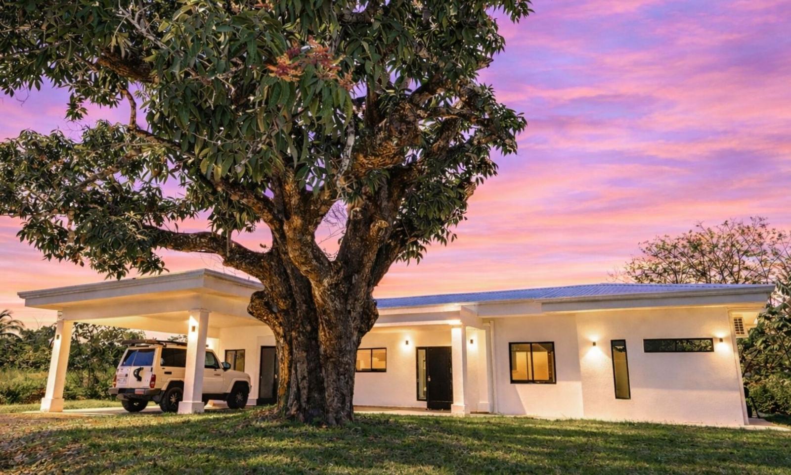 3 Bedroom House for Sale in The Ark, Santa Teresa, Costa Rica — photo 1