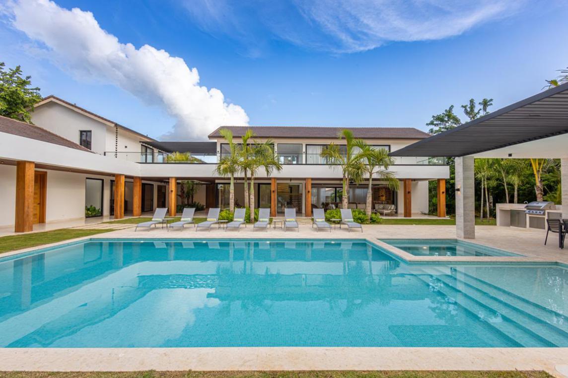 6 Bedroom Villa for Sale, 76 Las Canas I, Casa de Campo, Dominican Republic — photo 3
