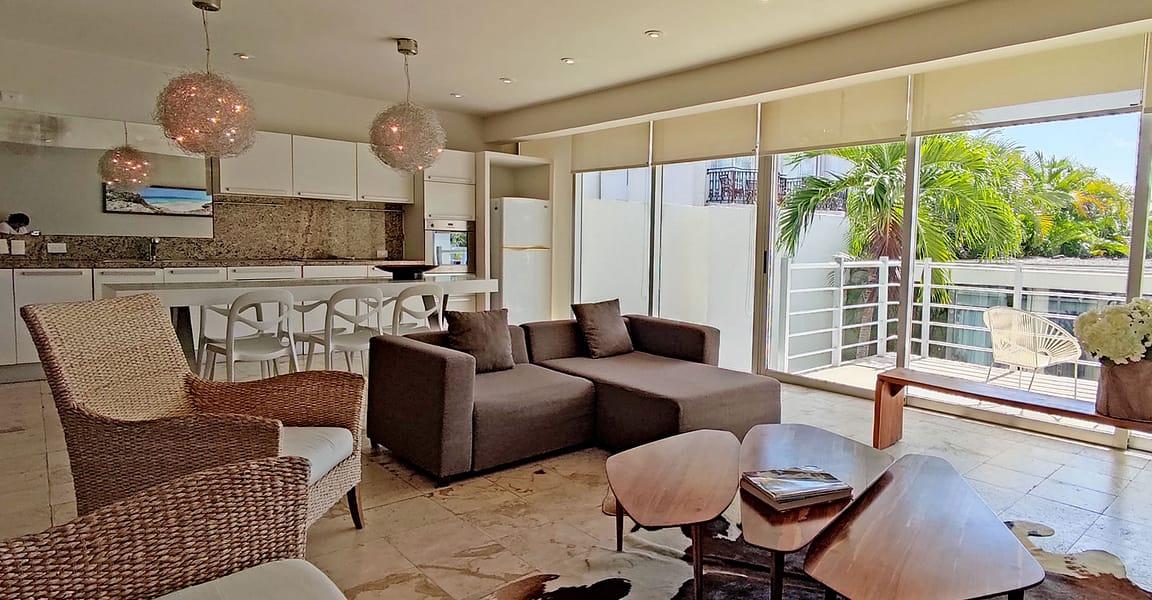 2 Bedroom Apartment for Sale, Magia, Playa del Carmen, Quintana Roo, Mexico — photo 4