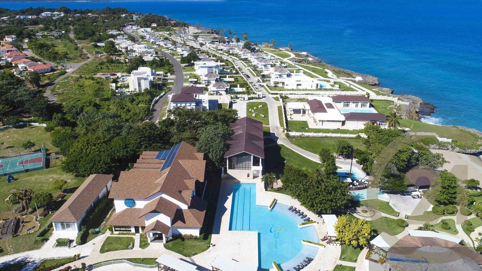 Luxury Oceanfront Villa, Ocean Village Deluxe, Sosúa — photo 1