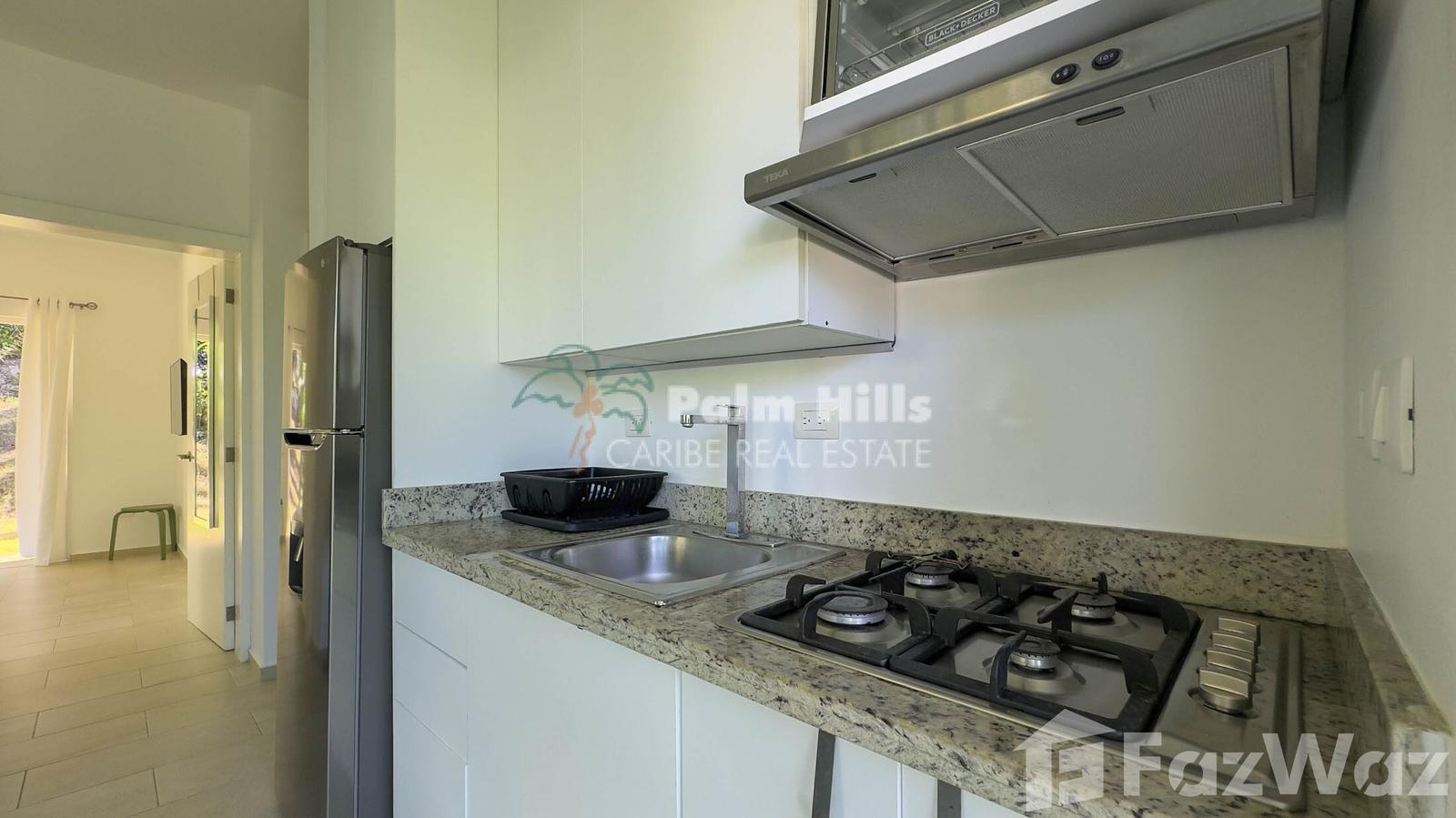 1-bedroom condo in Sosua, Puerto Plata — photo 4