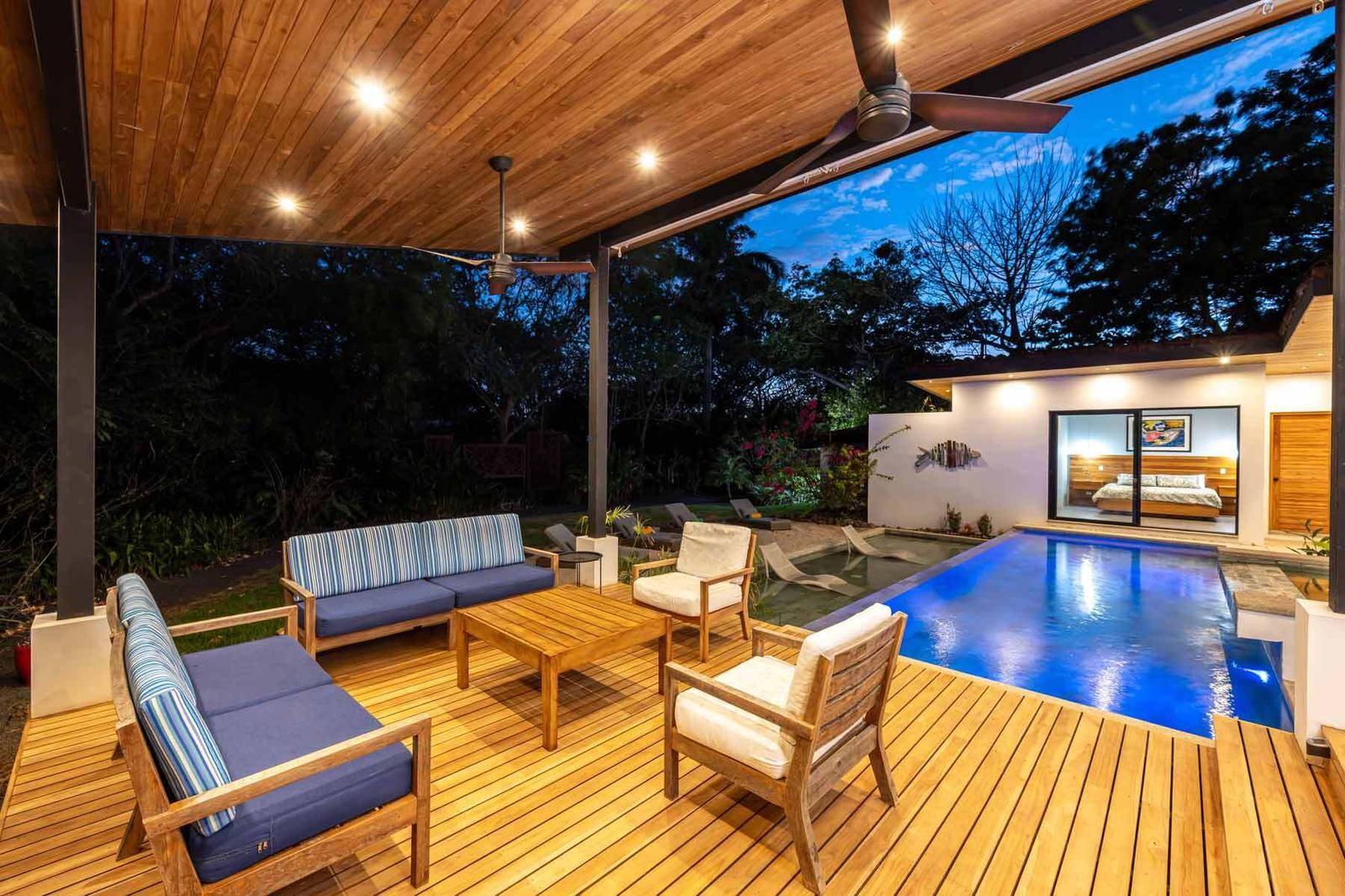 4 Bedroom Home for Sale, Las Golondrinas, Hacienda Pinilla, Tamarindo, Guanacaste, Costa Rica — photo 4