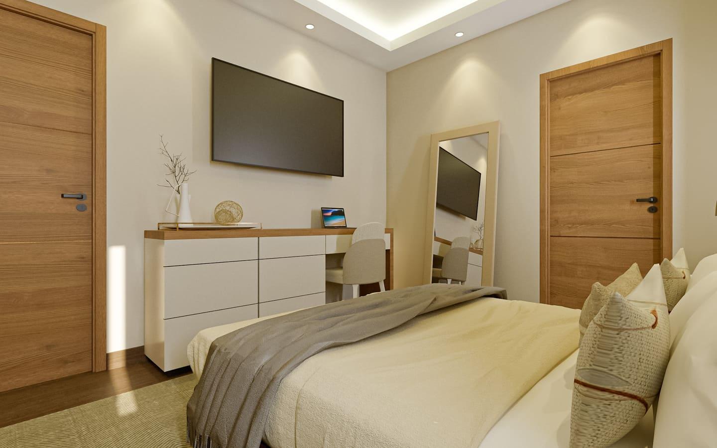Id-2097 Two-bedroom Penthouse For Sale In Bavaro Punta Cana — photo 1