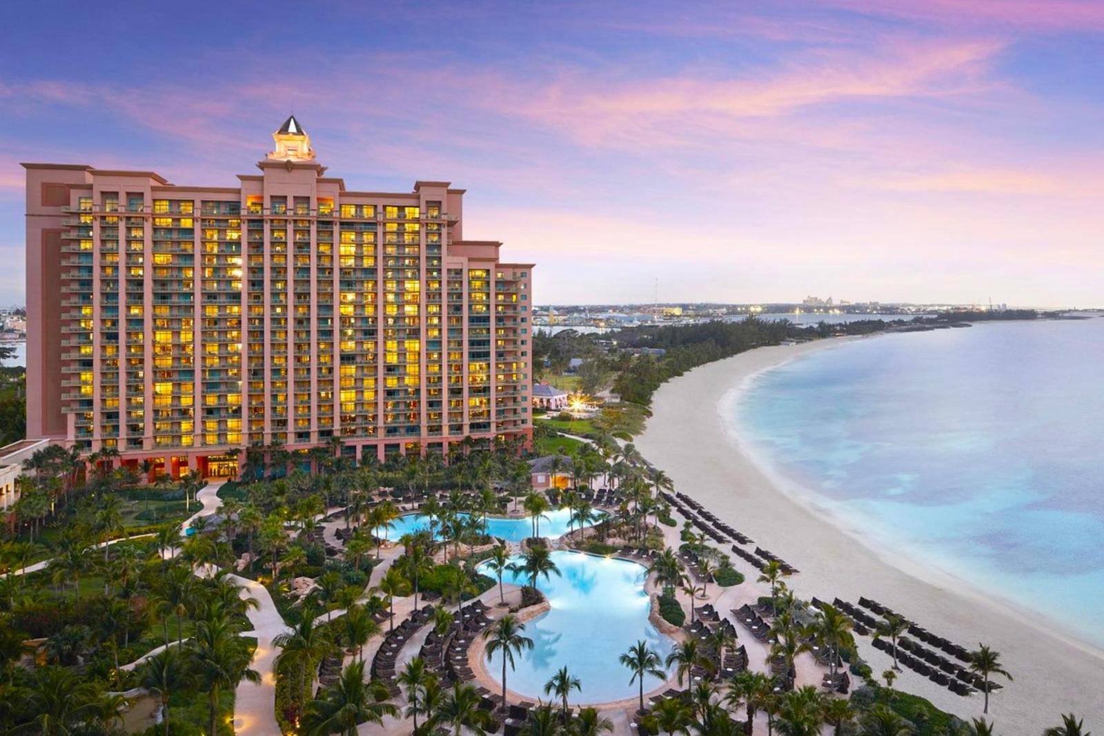 Unit 9-925 at The Reef at Atlantis in Nassau / New Providence, The Bahamas — photo 1