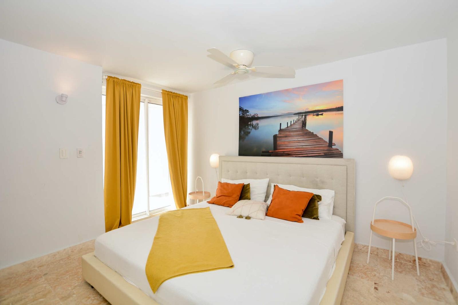 Ocean View Penthouse On Bavaro Beach — photo 1