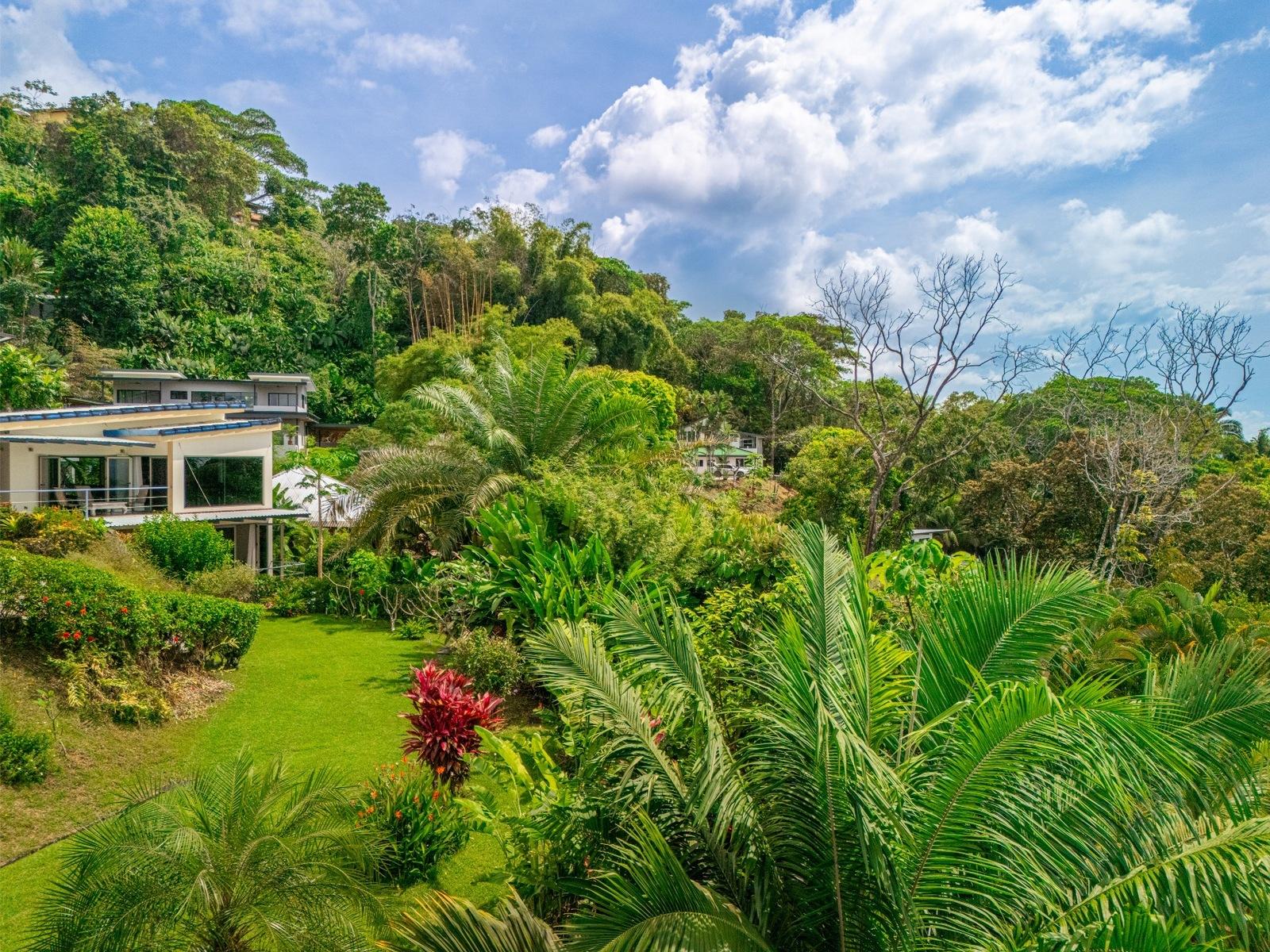 4 Bedroom Ocean-View Villa for Sale, Uvita, Costa Ballena, Costa Rica — photo 2