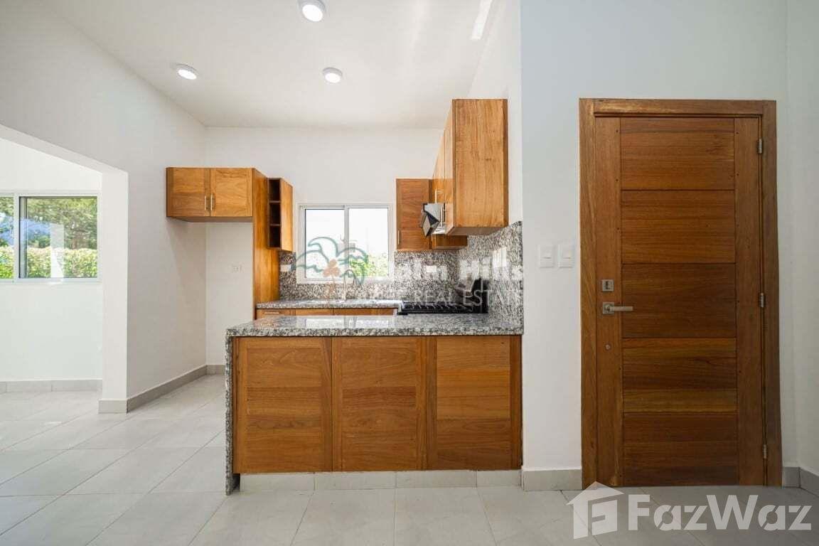 2-bedroom villa in Sosua with private pool — photo 4