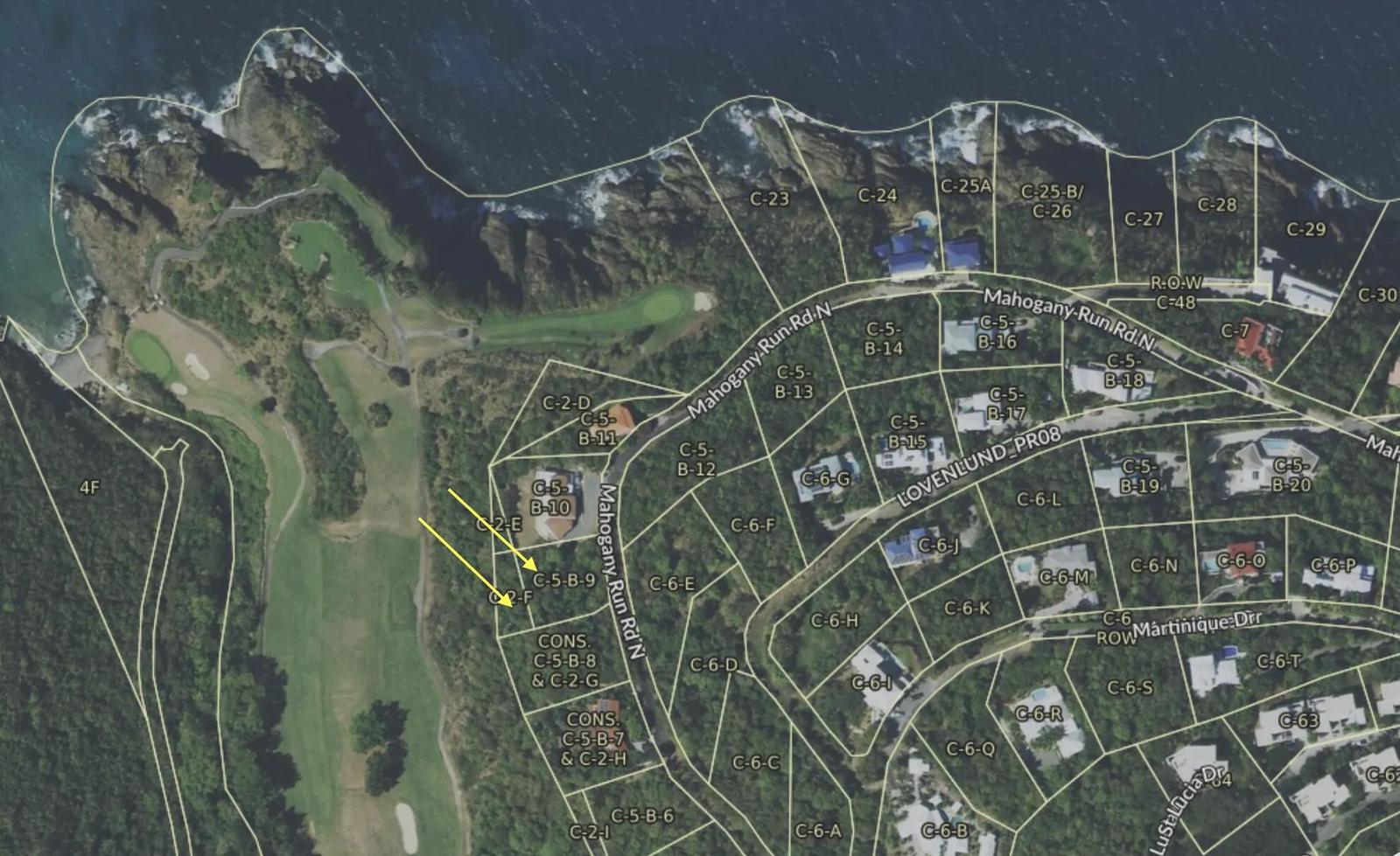 0.77 Acre Homesite in Mahogany Run Gate Community — photo 4