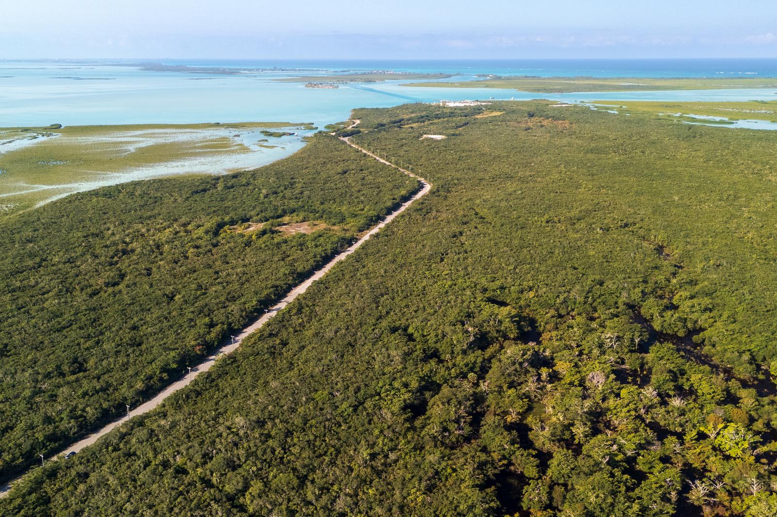 North Caicos Undeveloped Land — photo 1