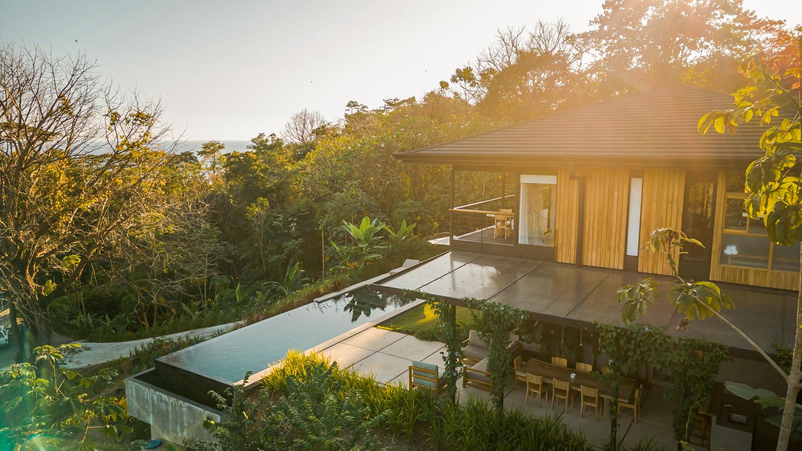 6 Bedroom Luxury Home for Sale, Playa Hermosa, Santa Teresa, Puntarenas, Costa Rica — photo 1