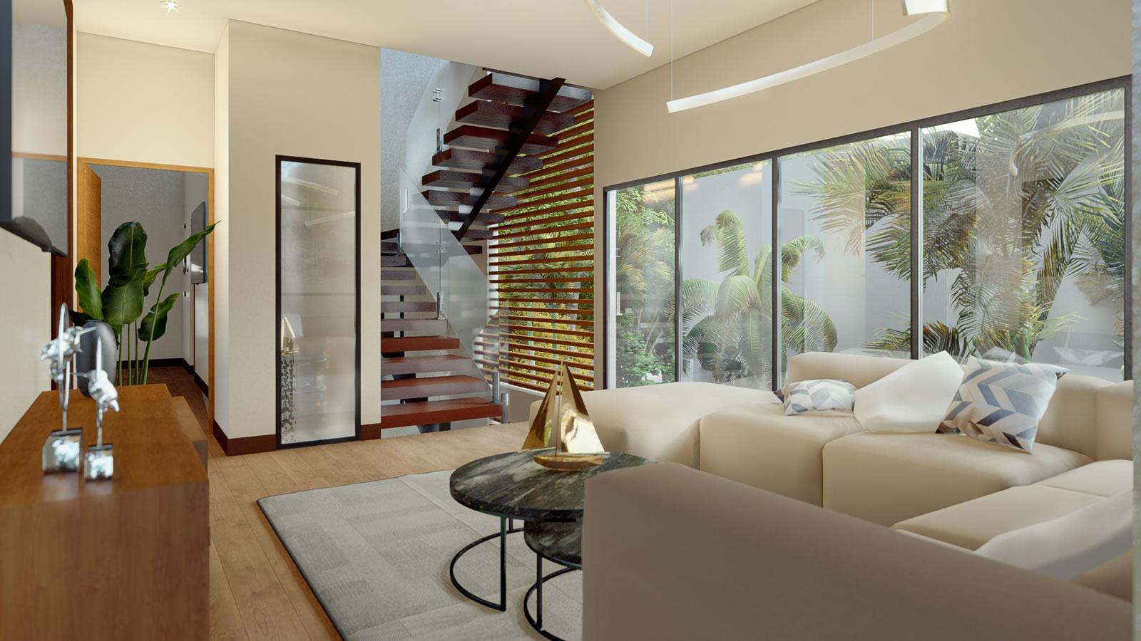 New 3 Bedroom Townhouses for Sale, Akana, Cap Cana, Dominican Republic — photo 5