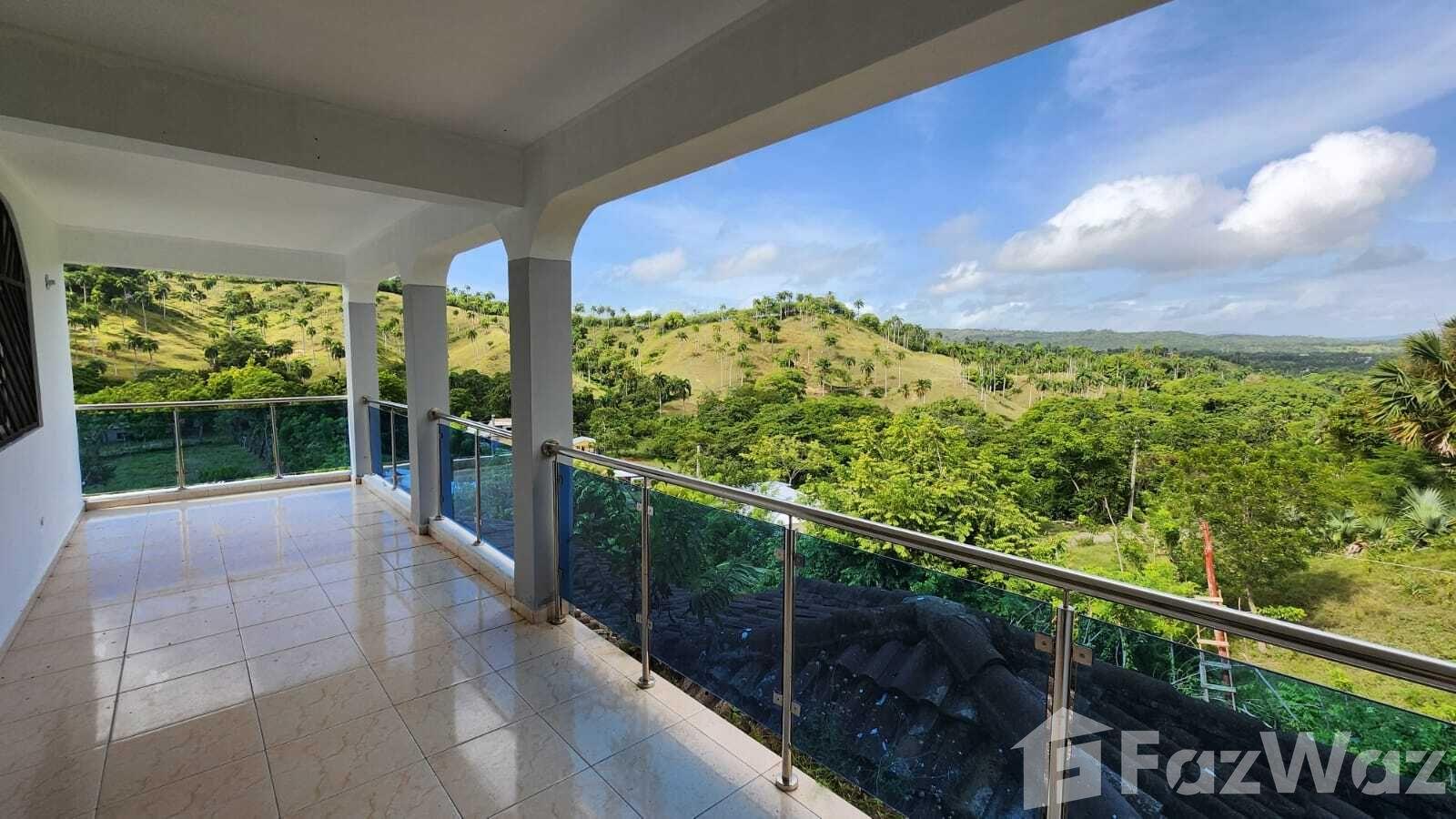 Beautiful Country House for Sale in Sosua Abajo — photo 1