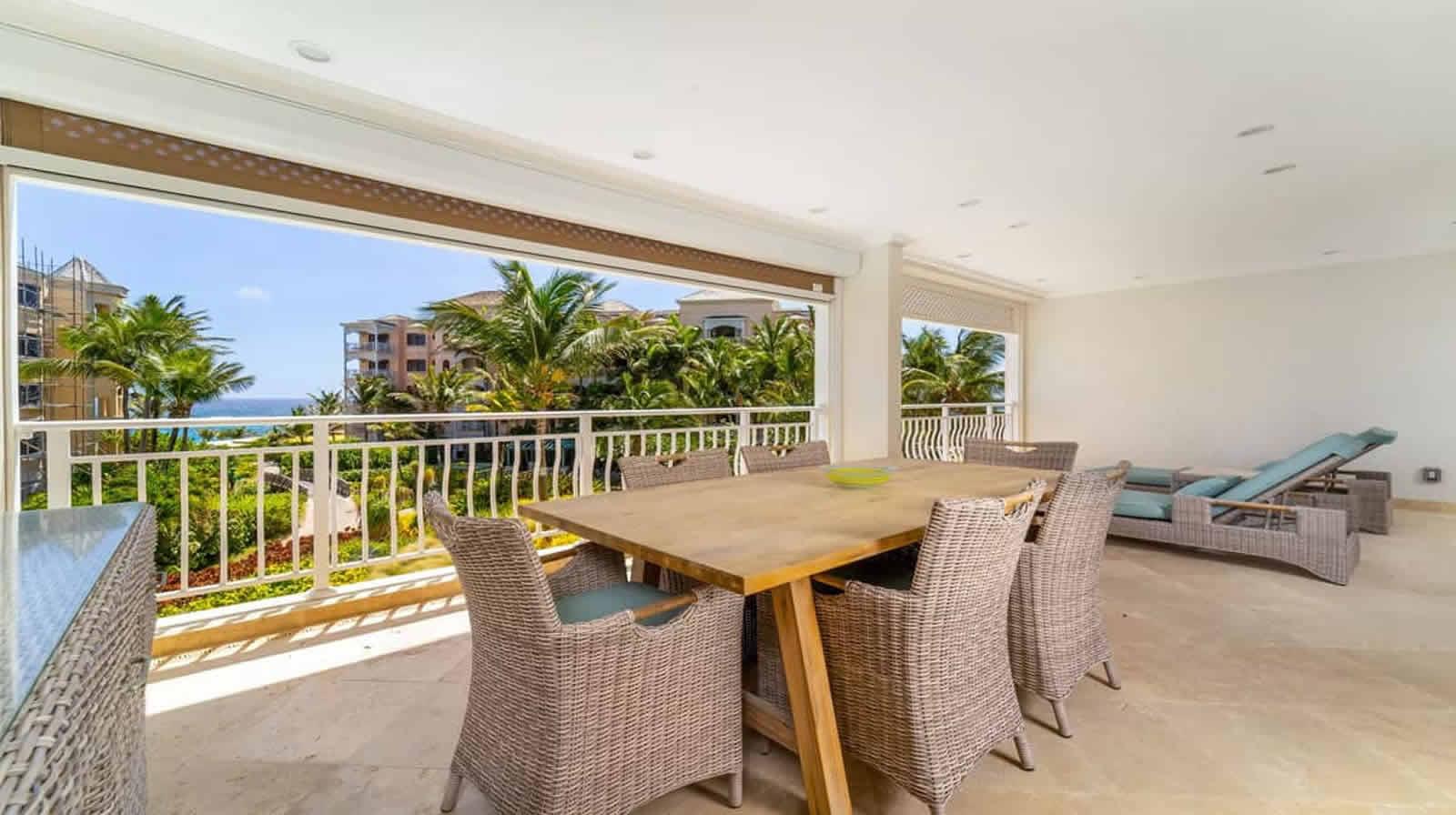 2‑bedroom Crane Private Residence 5122 at The Crane Resort, Barbados — photo 2