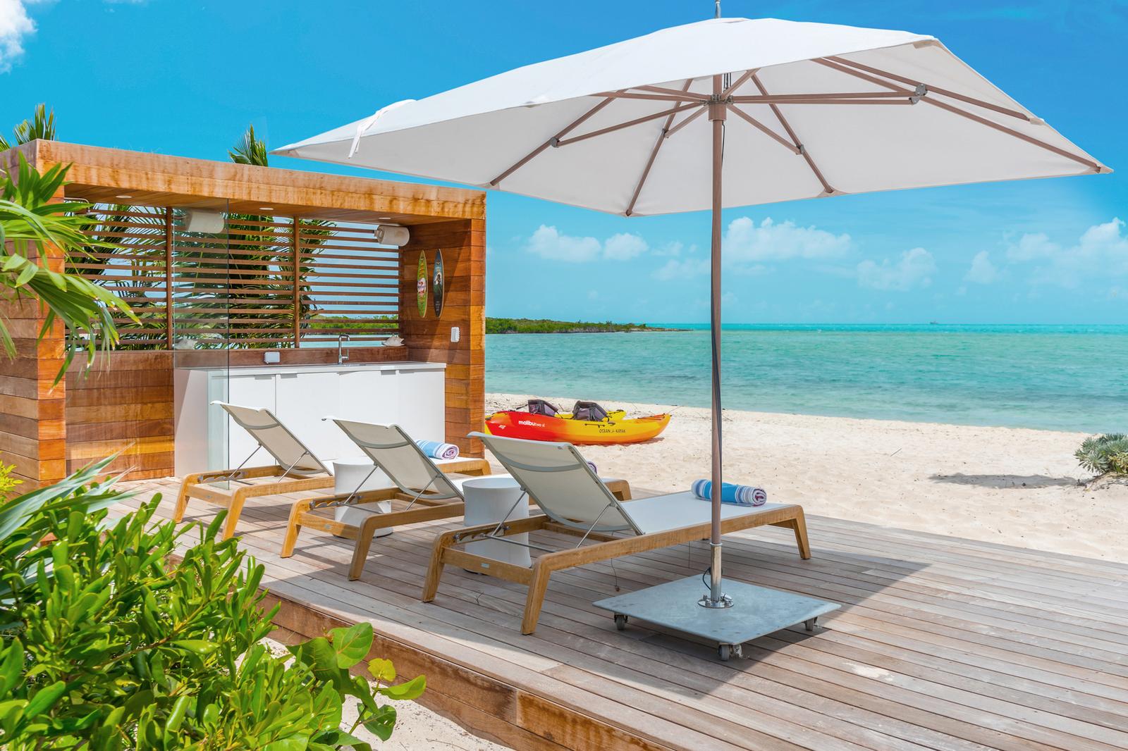 6 Bedroom Luxury Villa 5 for Sale, Beach Enclave Long Bay, Providenciales, Turks & Caicos — photo 5