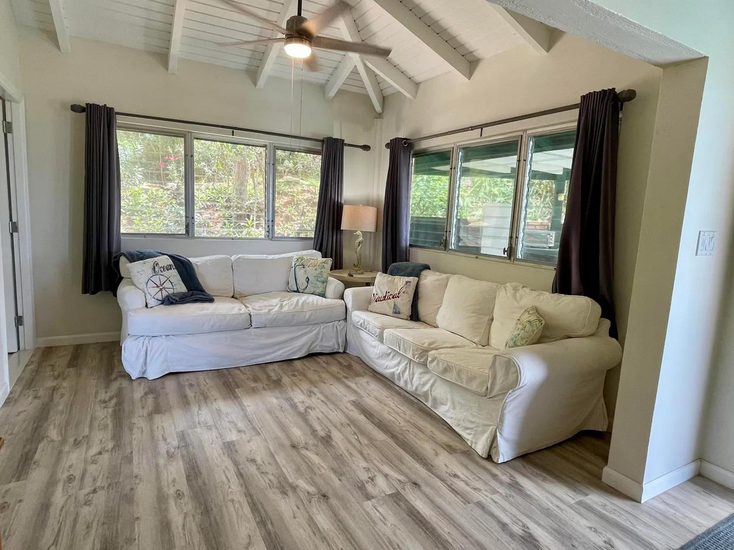 2 Bed 2 Bath House in Fish Bay, St. John — photo 2