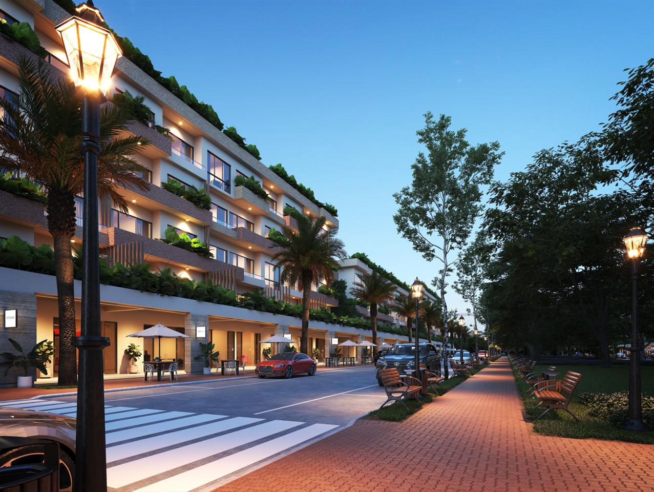 2 Bedroom Apartment Downtown Punta Cana — photo 3