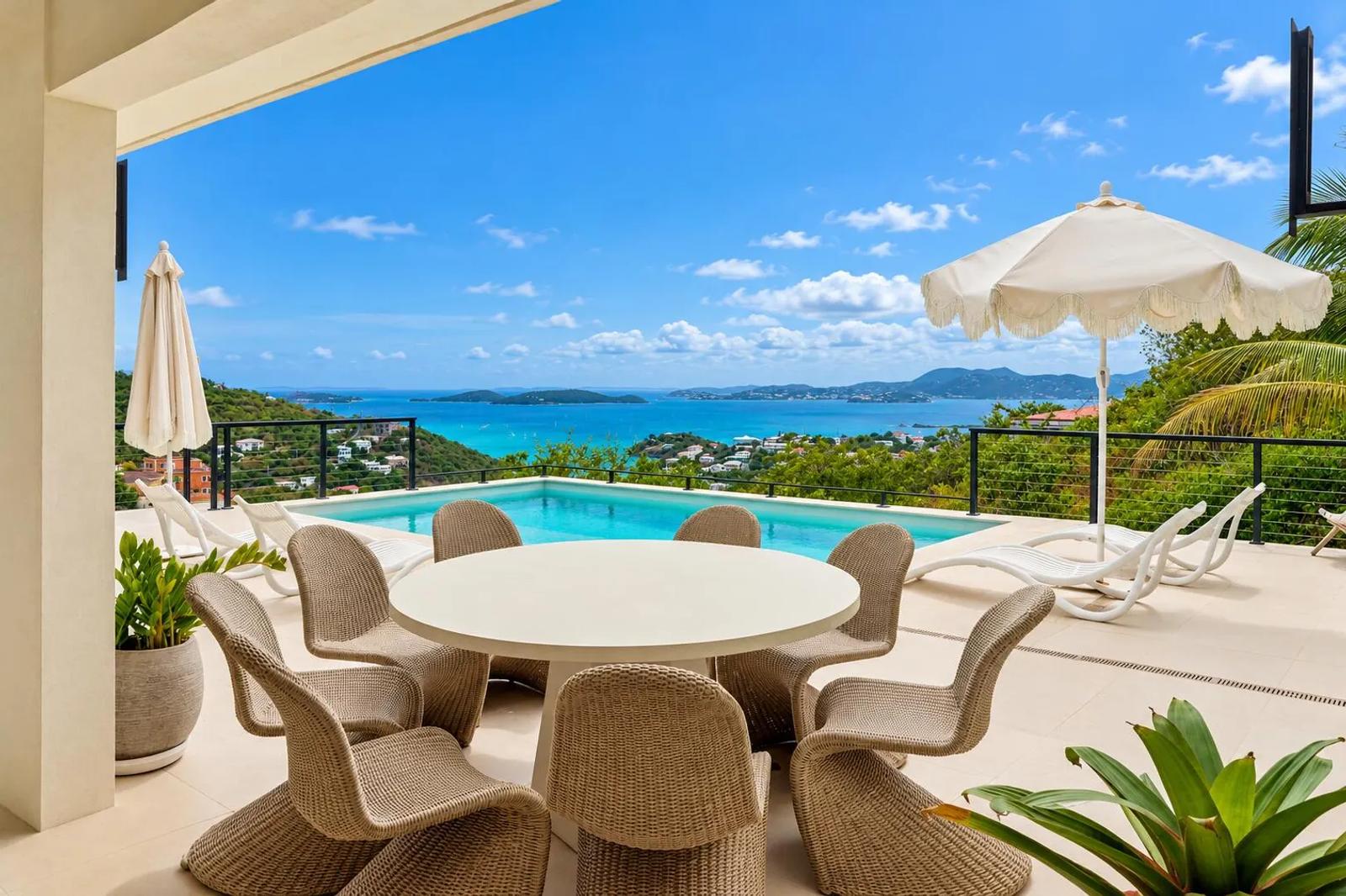 Salty Alibi, 5-bedroom villa in St. John — photo 3