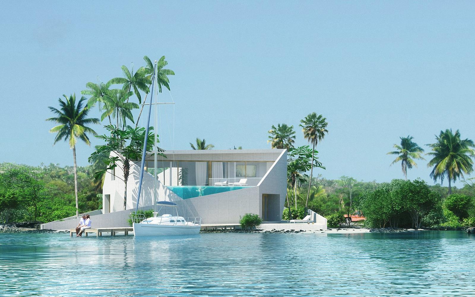 The Diamond House, Flamingo Bay Estates — photo 2