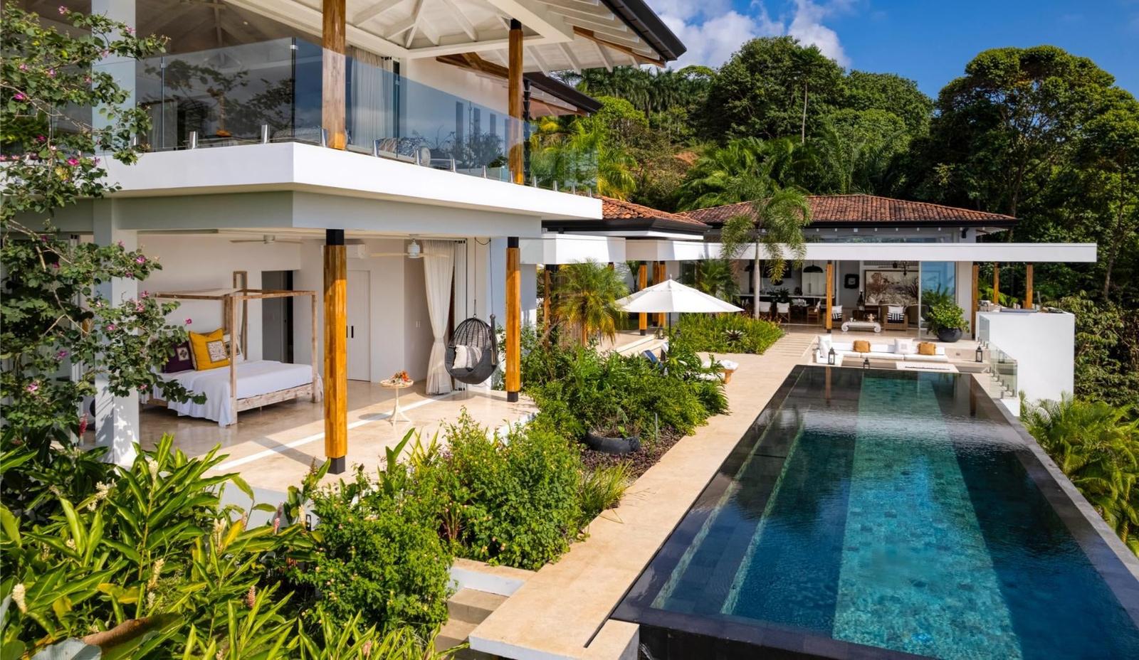 3 Bedroom Luxury Villa for Sale, Las Olas, Dominical, Puntarenas, Costa Rica — photo 3