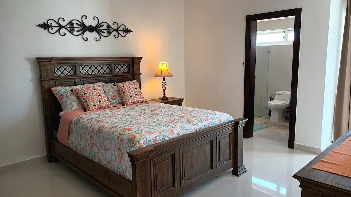 Spacious Upper Level Condo in Los Corales Punta Cana — photo 4