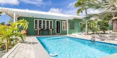 4 Bedroom Family House with Pool in Oost Jan Thiel — photo 1