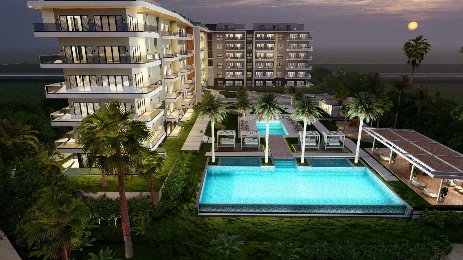 Luxury Condos In The Marina Of Cap Cana — photo 1