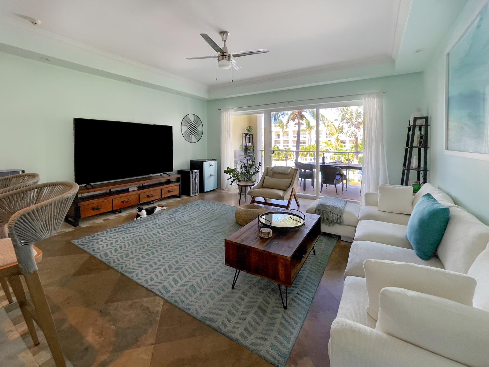 2 Bedroom Suite R2-7 for Sale, The Atrium Resort, Leeward, Providenciales, Turks & Caicos — photo 5