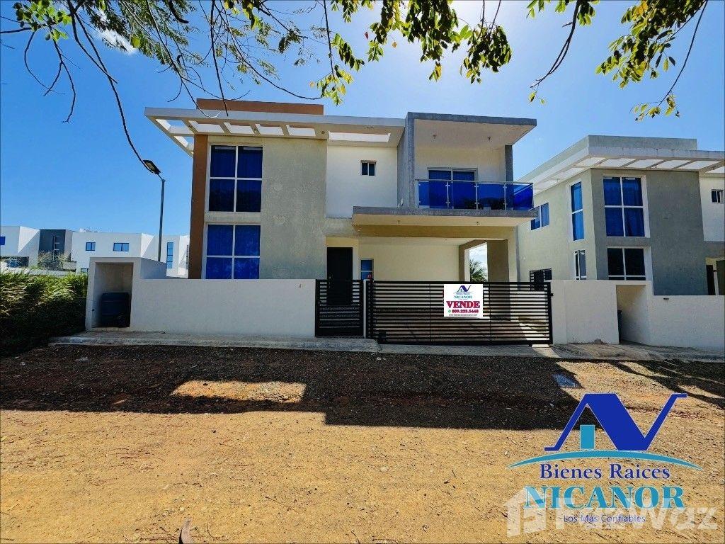 3 Bedroom House for Sale in San Felipe De Puerto Plata, Puerto Plata — photo 1