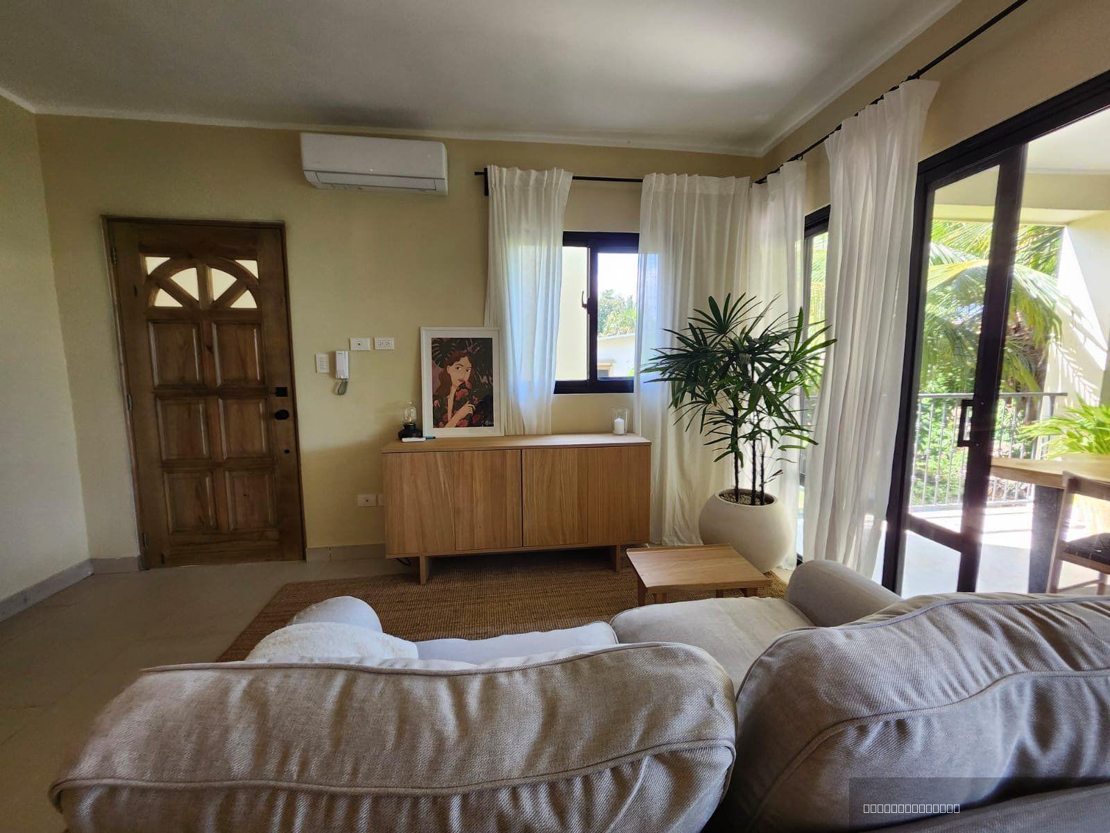 1 Bedroom Apartments, The Palm Court Condos, Cabarete — photo 3