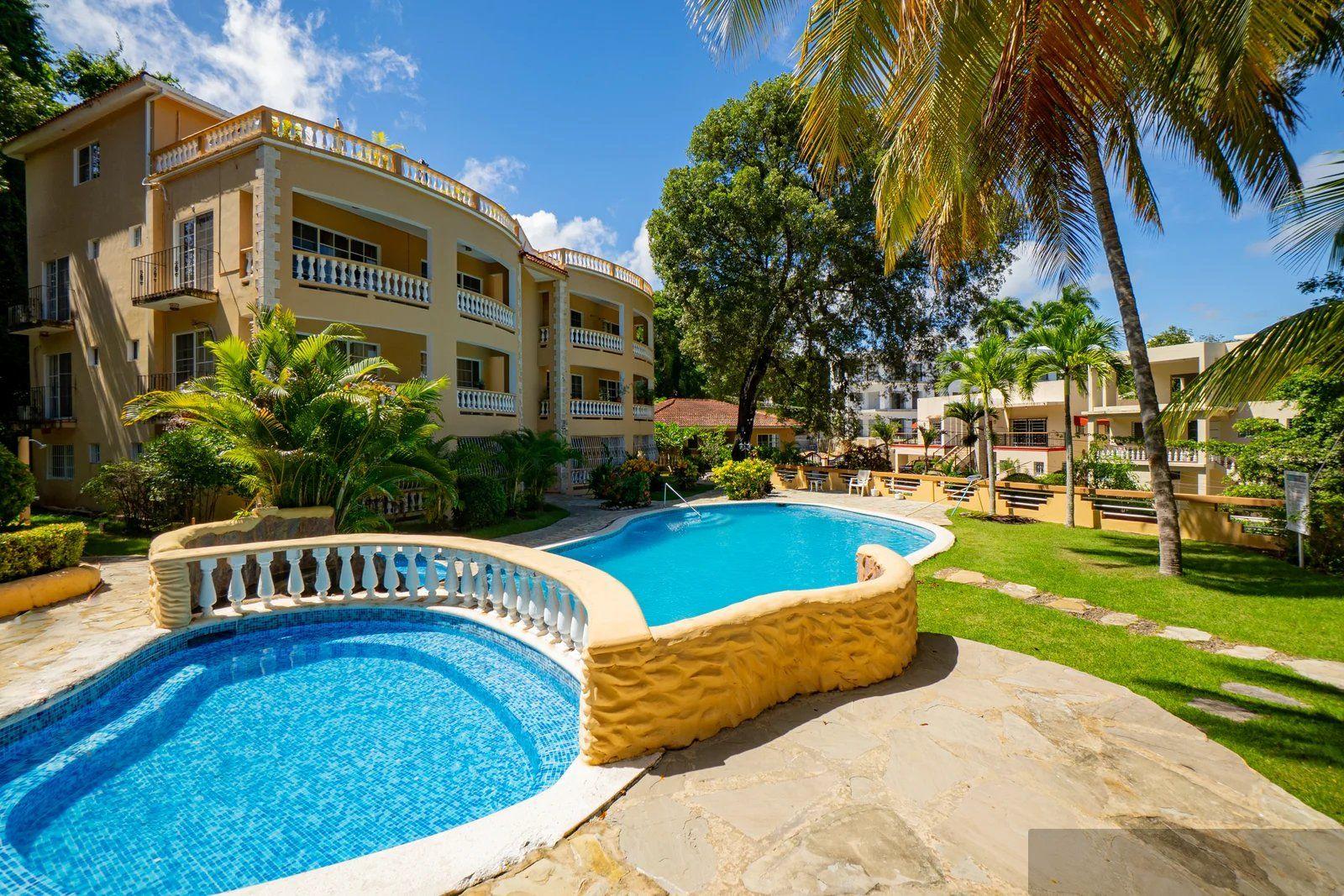 House in El Batey, Sosúa with Pool Near the Beach — photo 5