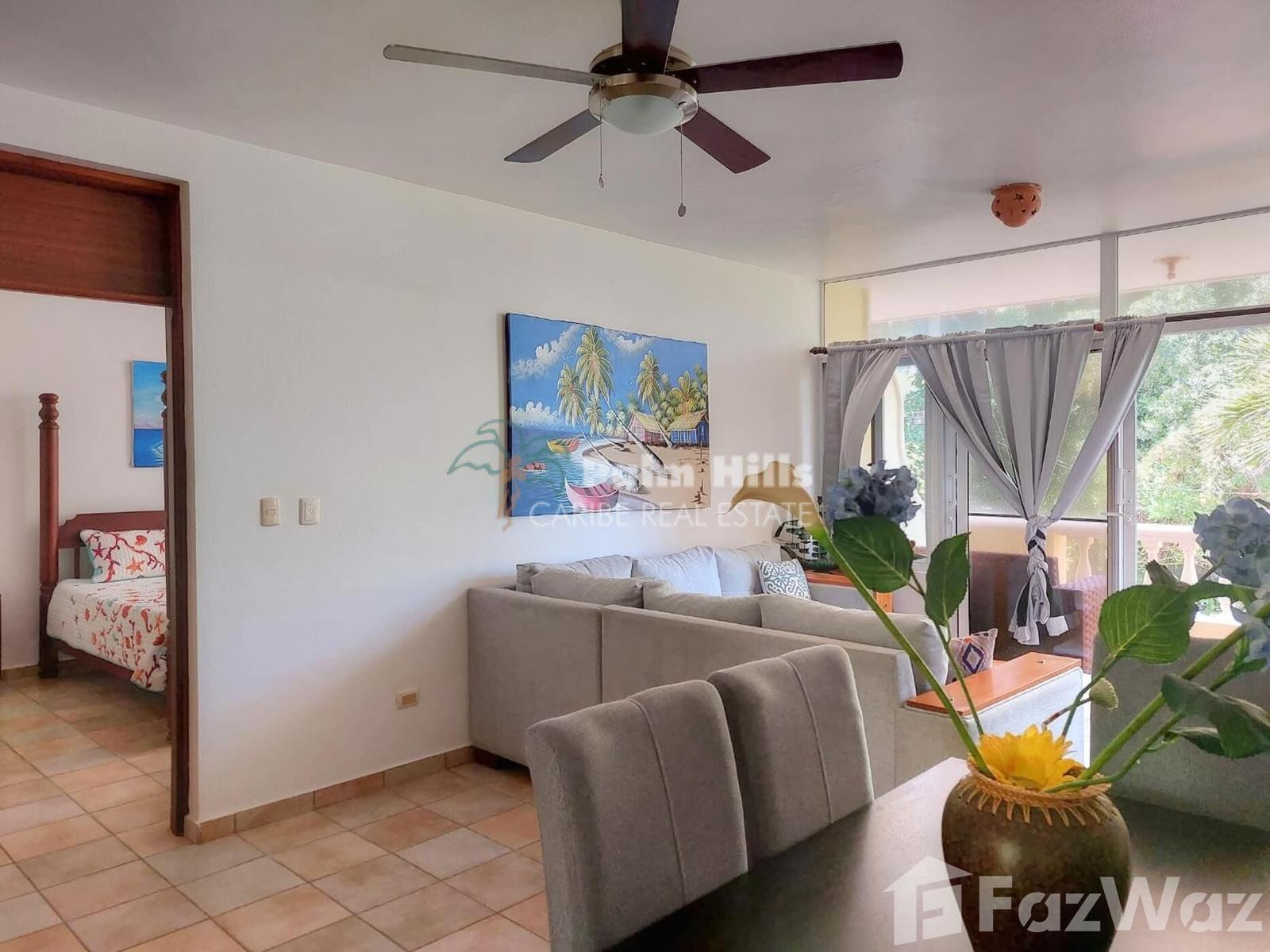 2-bedroom condo in Cabarete, Sosua, Dominican Republic with ocean view — photo 2