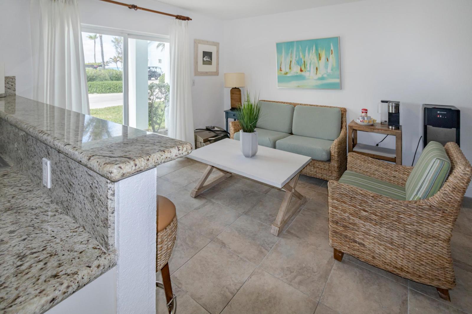 3-bedroom apartment in Bimini Bay Resort, Bimini — photo 4