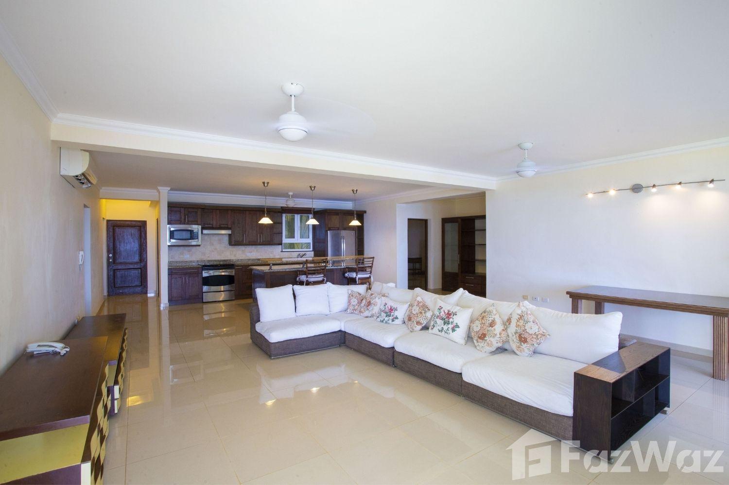 3-bedroom apartment in Sosua at Hispaniola Beach — photo 3