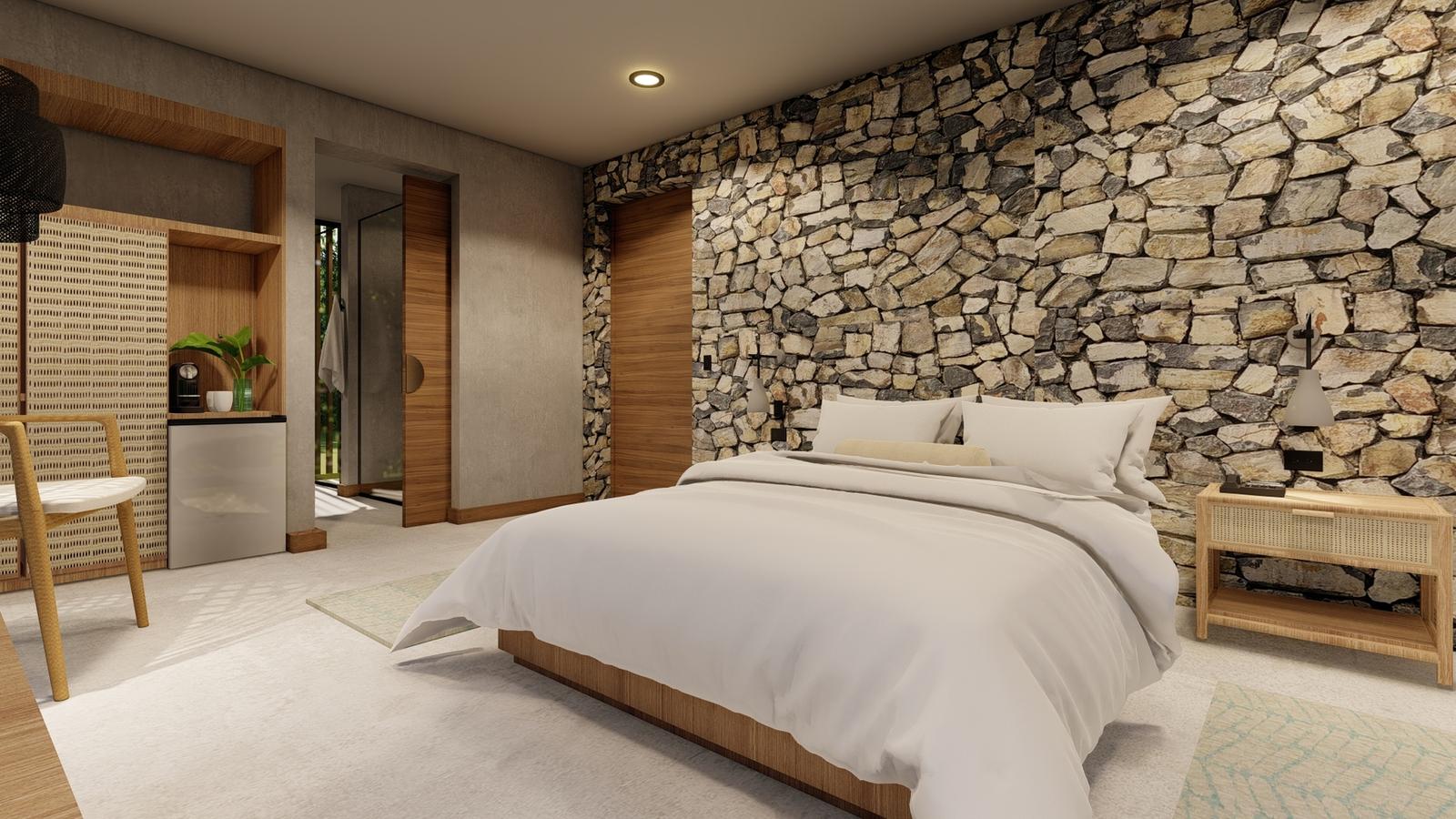 3 Bedroom Luxury Branded Residence for Sale, El Mangroove Autograph Collection, Papagayo — photo 4