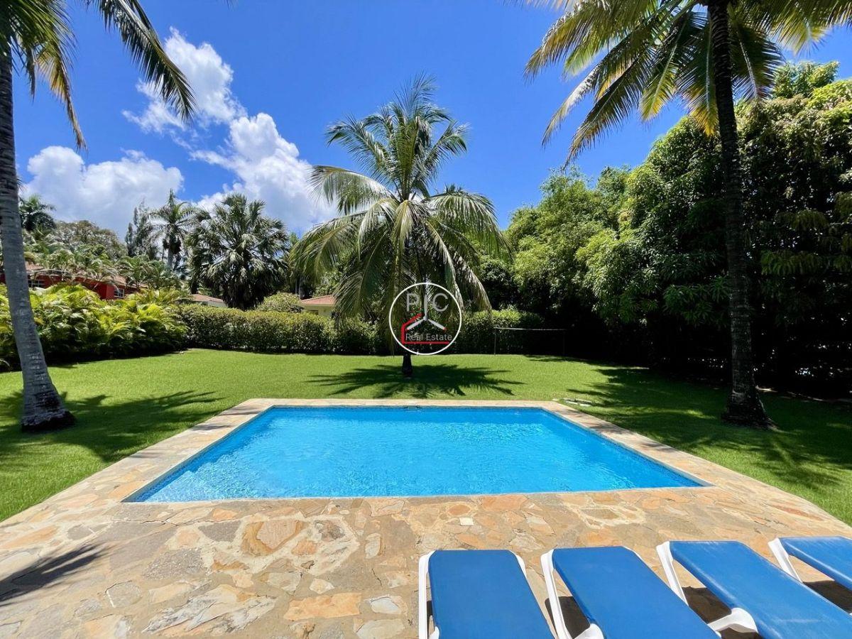 Cozy Tropical Villa with Private Pool in Gated Community, Sosua — photo 3