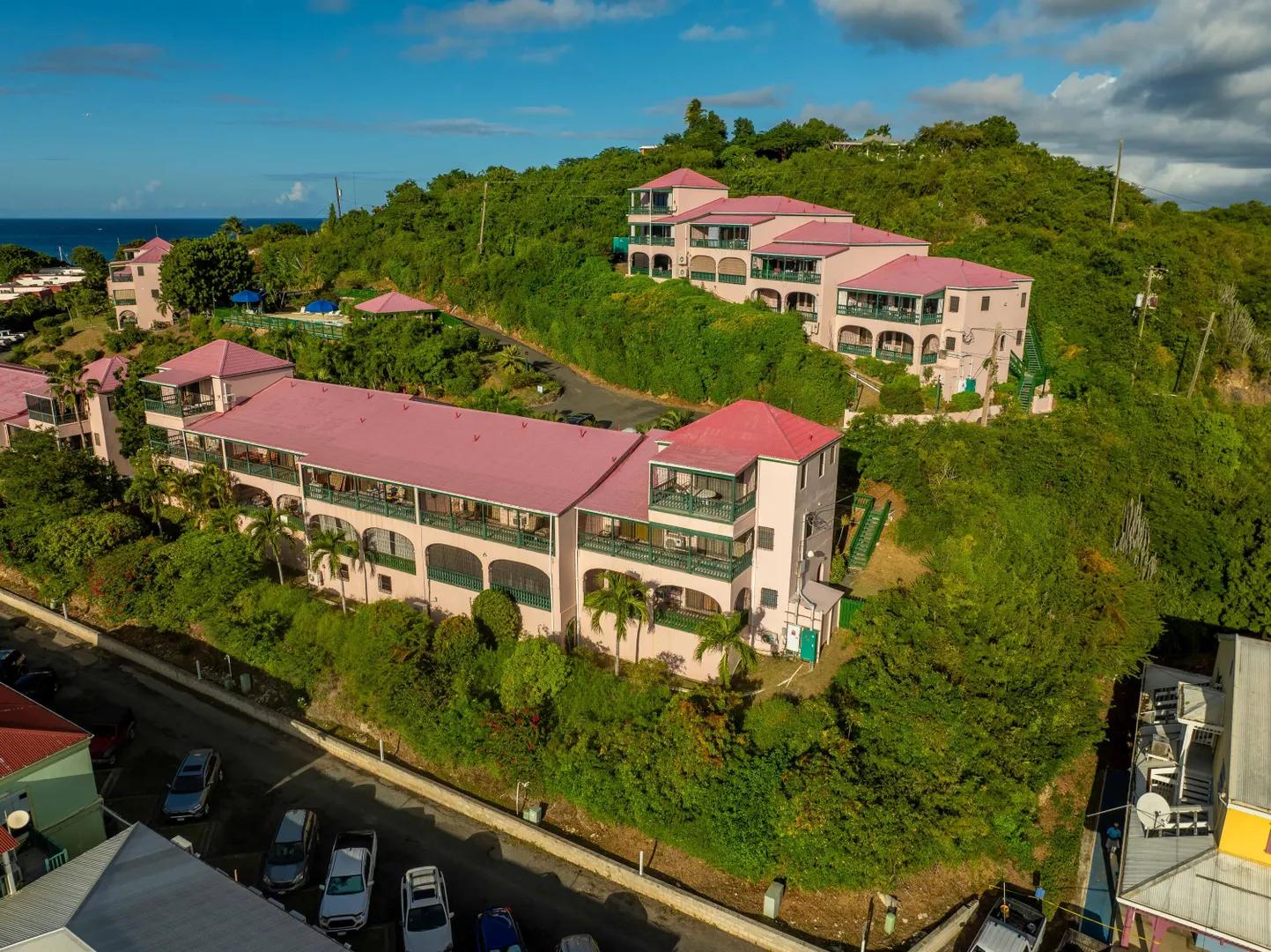 2 Bed 2 Bath Condo for Sale in Christiansted, US Virgin Islands — photo 1